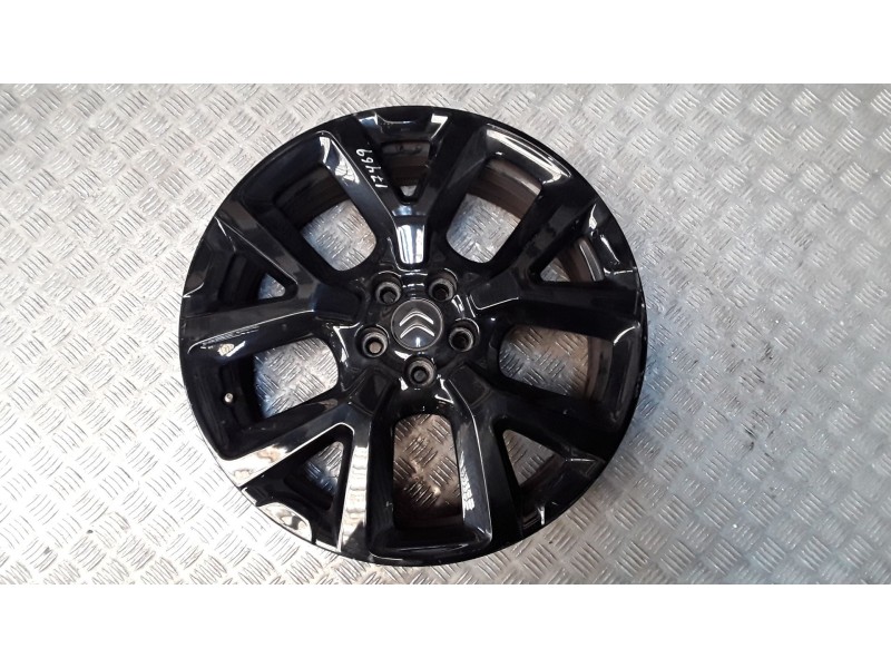 Recambio de llanta aluminio para citroën c5 aircross (ac_, aj_, ar_, a4_) 1.5 bluehdi 130 (acyhzj, acyhzr) referencia OEM IAM 7X