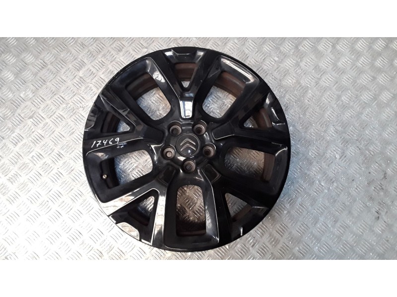 Recambio de llanta aluminio para citroën c5 aircross (ac_, aj_, ar_, a4_) 1.5 bluehdi 130 (acyhzj, acyhzr) referencia OEM IAM 7X