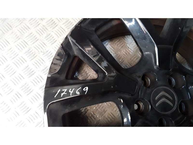 Recambio de llanta aluminio para citroën c5 aircross (ac_, aj_, ar_, a4_) 1.5 bluehdi 130 (acyhzj, acyhzr) referencia OEM IAM 7X