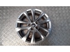 LLANTA ALUMINIO 7X17 5 TORN ET43 ROZADA ALUMINIO