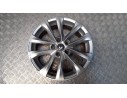Recambio de llanta aluminio para renault megane iv hatchback (b9a/m/n_) 1.2 tce 130 (b9mr) referencia OEM IAM 7X17 5 TORN ET43 R