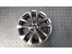 LLANTA ALUMINIO 7X17 5 TORN ET43 ROZADA ALUMINIO