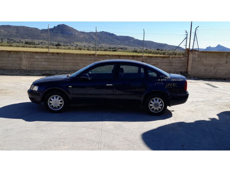 volkswagen passat b5 (3b2) del año 1999