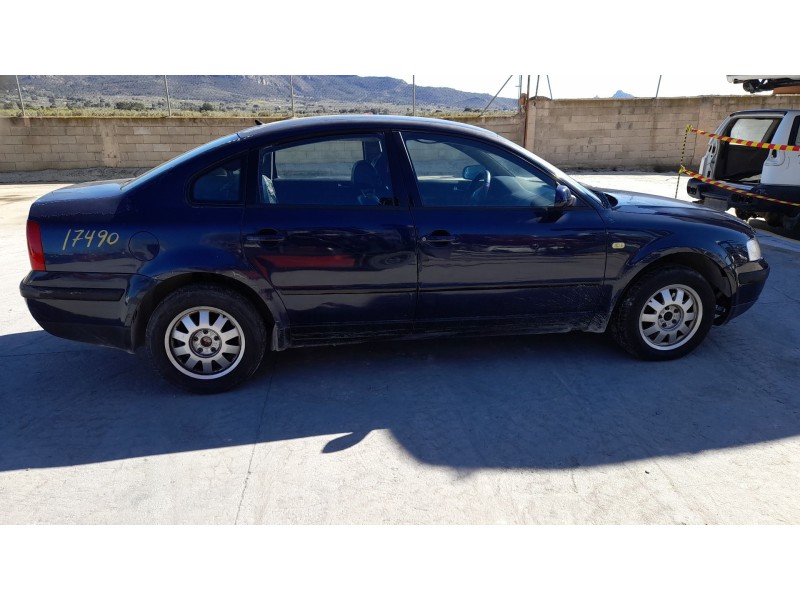 volkswagen passat b5 (3b2) del año 1999