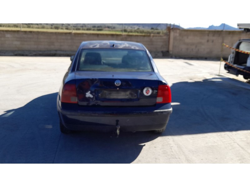 volkswagen passat b5 (3b2) del año 1999