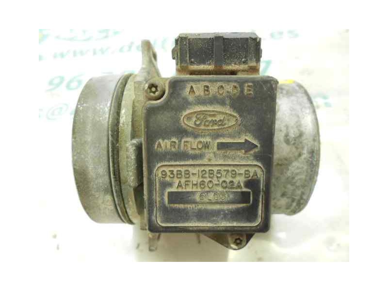 Recambio de caudalimetro para ford mondeo familiar (gd) ambiente referencia OEM IAM 93BB12B579BA  