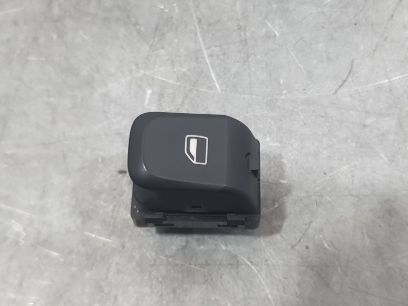 Recambio de mando elevalunas trasero izquierdo para audi a1 sportback (8xa, 8xf) 1.6 tdi referencia OEM IAM 4G0959855  