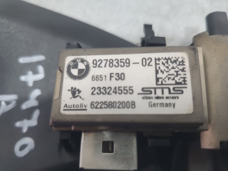 Recambio de camara para bmw 3 (f30, f80) 335 d xdrive referencia OEM IAM 9278359 23324555 SMS