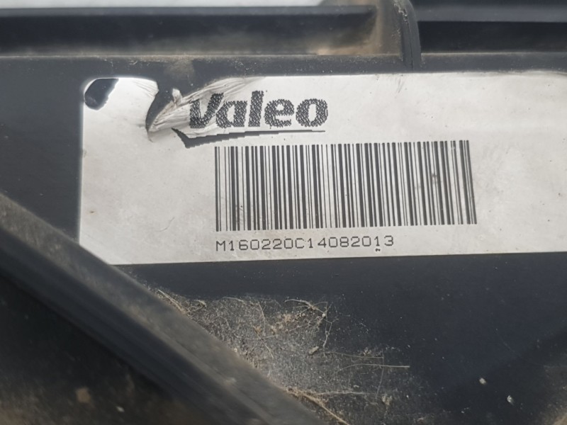 Recambio de electroventilador para bmw 3 (f30, f80) 335 d xdrive referencia OEM IAM 17428641965  