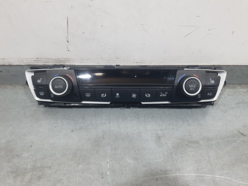 Recambio de mando climatizador para bmw 3 (f30, f80) 335 d xdrive referencia OEM IAM E1077598C00  