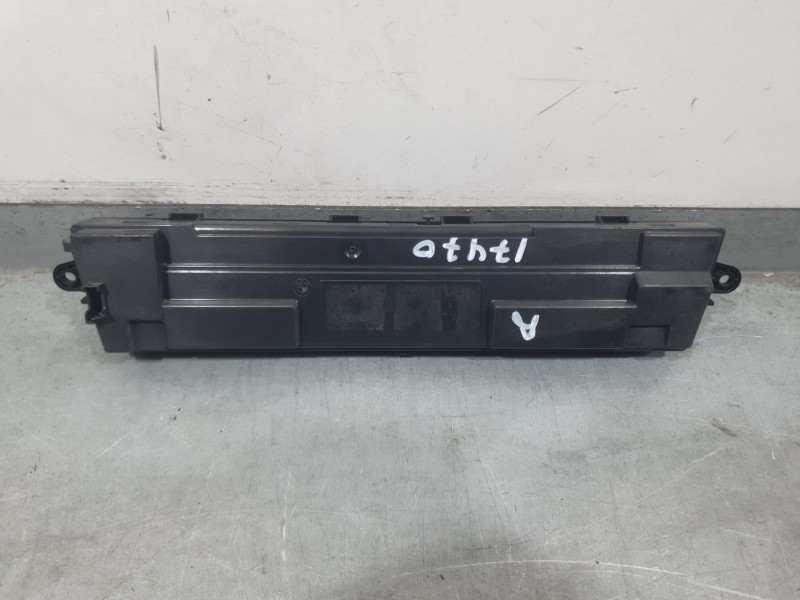 Recambio de mando climatizador para bmw 3 (f30, f80) 335 d xdrive referencia OEM IAM E1077598C00  