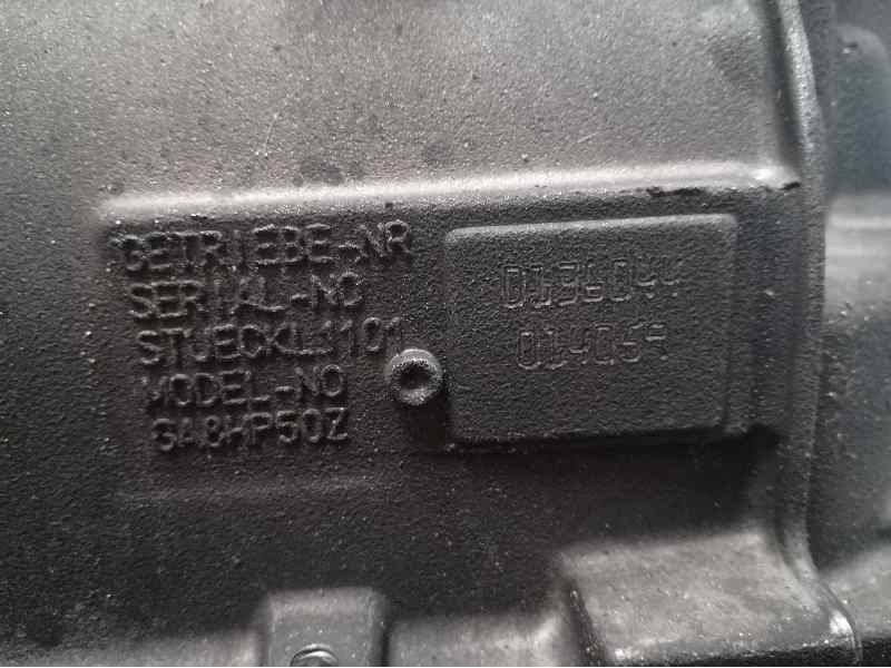 Recambio de caja cambios para bmw serie 3 lim. (f30) 320d referencia OEM IAM GA8HP50Z 8651263  0136044 AUTOMATICA