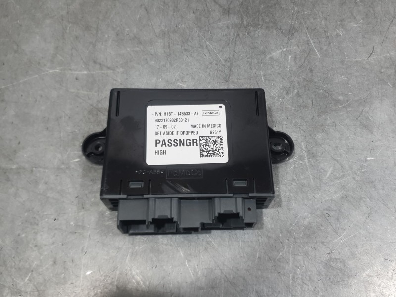 Recambio de modulo electronico para ford fiesta vii (hj, hf) 1.5 tdci referencia OEM IAM H1BT14533AE DELANTERO DERECHO 