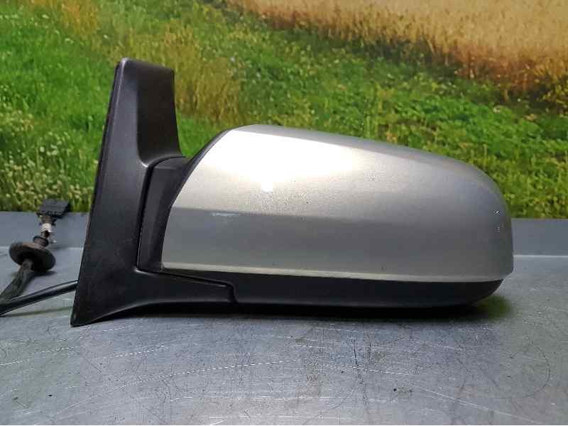 Recambio de retrovisor izquierdo para opel zafira b cosmo referencia OEM IAM  SIN CRISTAL ELECTRICO 5 PINS