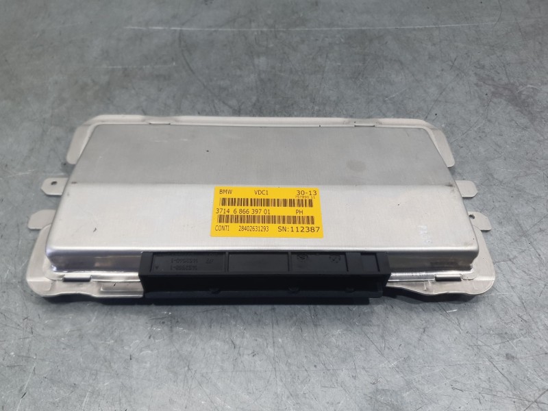 Recambio de modulo electronico para bmw 3 (f30, f80) 335 d xdrive referencia OEM IAM 3714686639701 CONTROL SUSPENSIÓN 