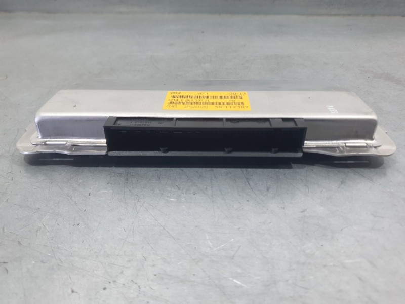 Recambio de modulo electronico para bmw 3 (f30, f80) 335 d xdrive referencia OEM IAM 3714686639701 CONTROL SUSPENSIÓN 