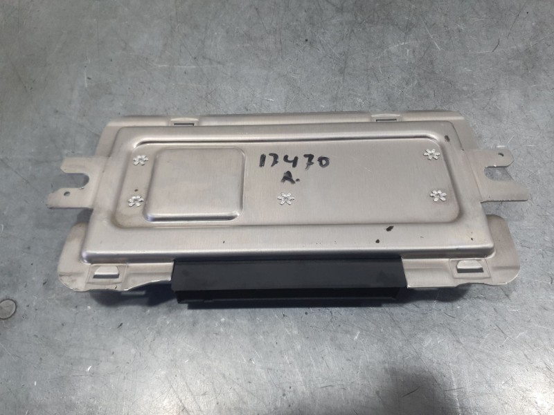 Recambio de modulo electronico para bmw 3 (f30, f80) 335 d xdrive referencia OEM IAM 3714686639701 CONTROL SUSPENSIÓN 