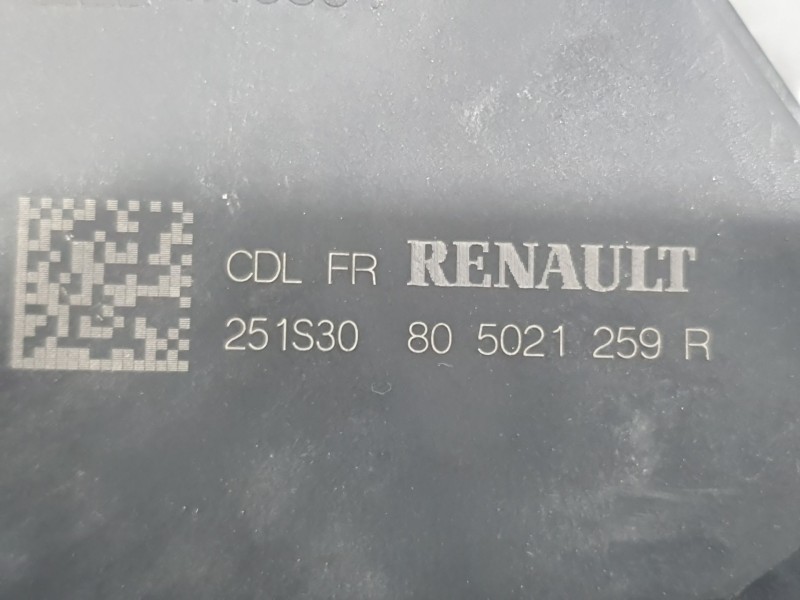 Recambio de cerradura puerta delantera derecha para renault austral techno referencia OEM IAM 805021259R  