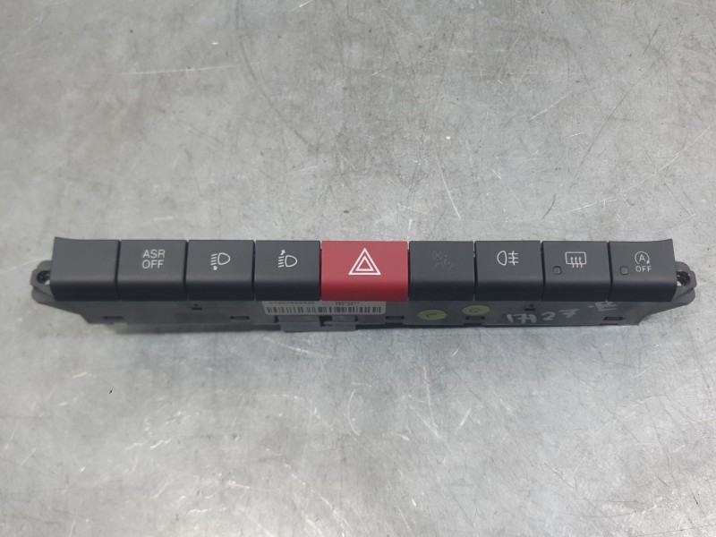 Recambio de mando multifuncion para fiat panda (312_, 319_) 1.0 mild hybrid (312.pyd1b) referencia OEM IAM 30283601 7357893330 