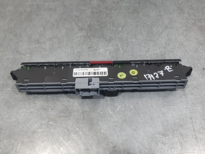 Recambio de mando multifuncion para fiat panda (312_, 319_) 1.0 mild hybrid (312.pyd1b) referencia OEM IAM 30283601 7357893330 