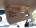 Recambio de parasol derecho para hyundai tucson (jm) 2.0 crdi referencia OEM IAM 852022E100GF  