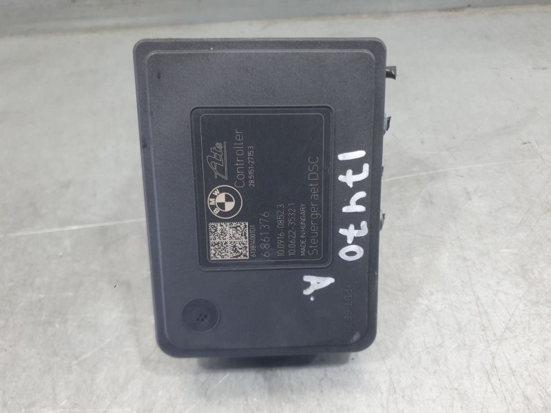 Recambio de abs para bmw 3 (f30, f80) 335 d xdrive referencia OEM IAM 34516858953 10022003194 ATE