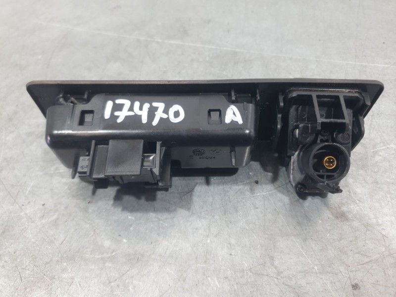 Recambio de camara vision trasera para bmw 3 (f30, f80) 335 d xdrive referencia OEM IAM 9240351  