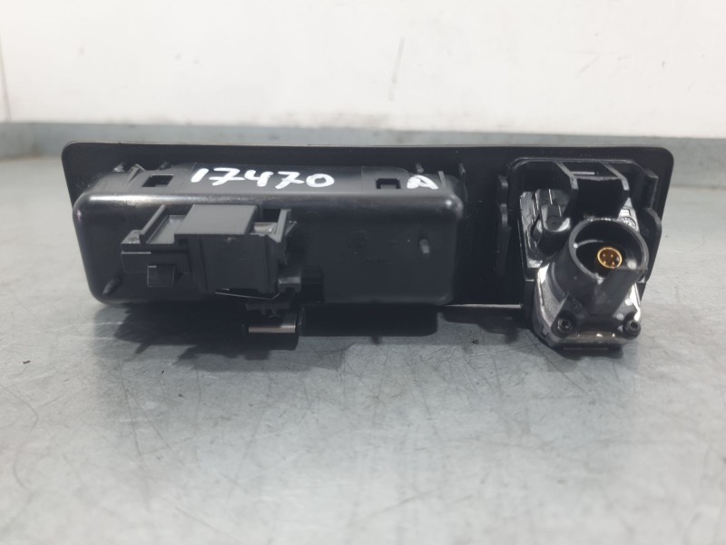 Recambio de camara vision trasera para bmw 3 (f30, f80) 335 d xdrive referencia OEM IAM 9240351  