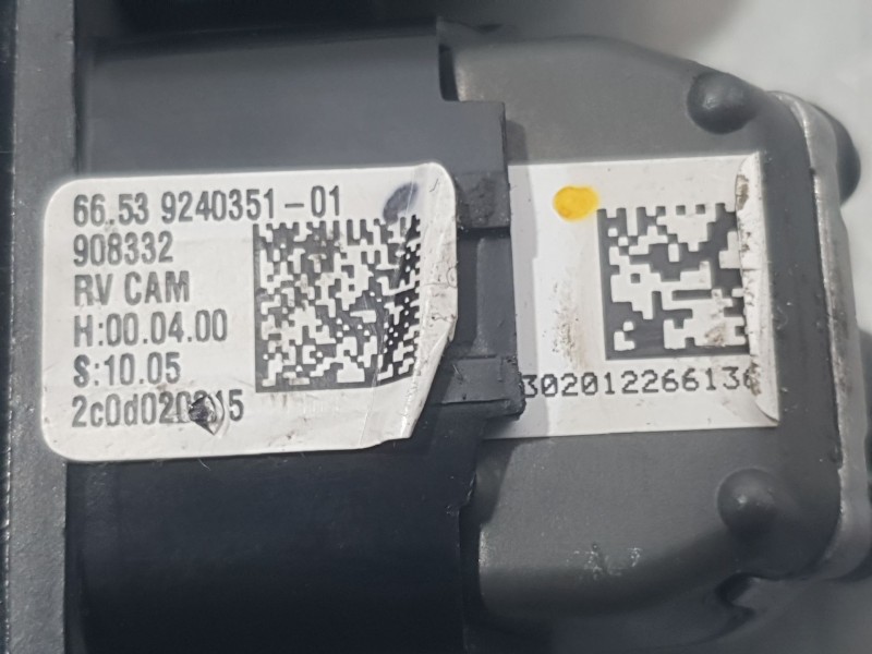 Recambio de camara vision trasera para bmw 3 (f30, f80) 335 d xdrive referencia OEM IAM 9240351  