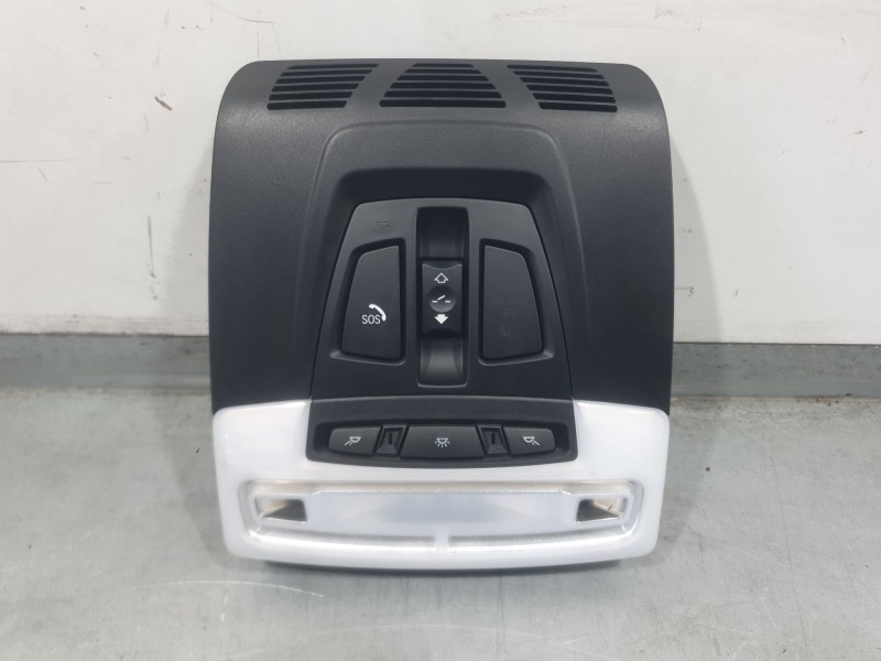Recambio de luz interior para bmw 3 (f30, f80) 335 d xdrive referencia OEM IAM E31643  