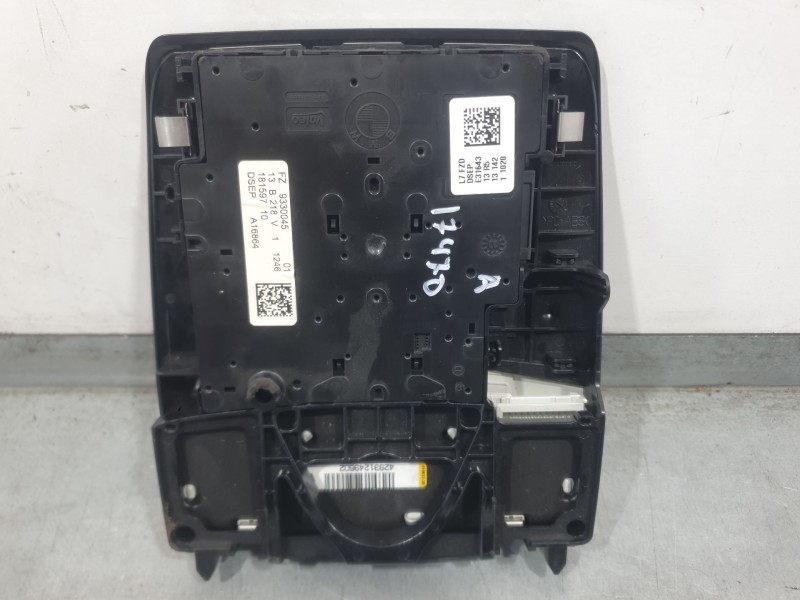 Recambio de luz interior para bmw 3 (f30, f80) 335 d xdrive referencia OEM IAM E31643  