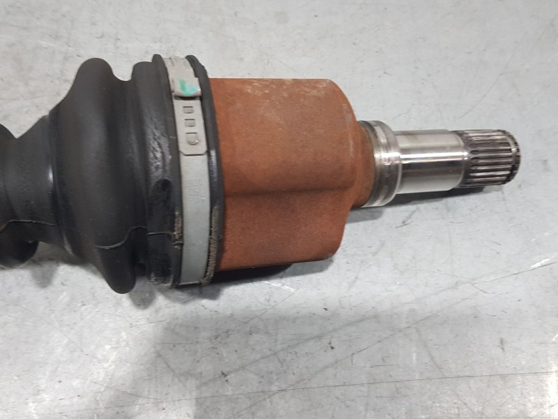 Recambio de transmision delantera izquierda para ford focus c-max (dm2) 1.8 tdci referencia OEM IAM 3M513B437DAE  