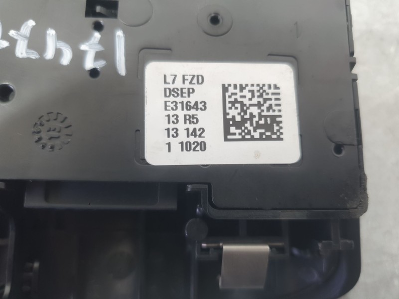 Recambio de luz interior para bmw 3 (f30, f80) 335 d xdrive referencia OEM IAM E31643  