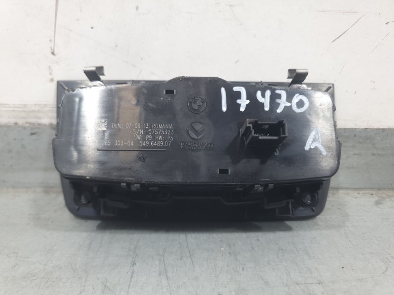 Recambio de mando luces para bmw 3 (f30, f80) 335 d xdrive referencia OEM IAM 926530304  