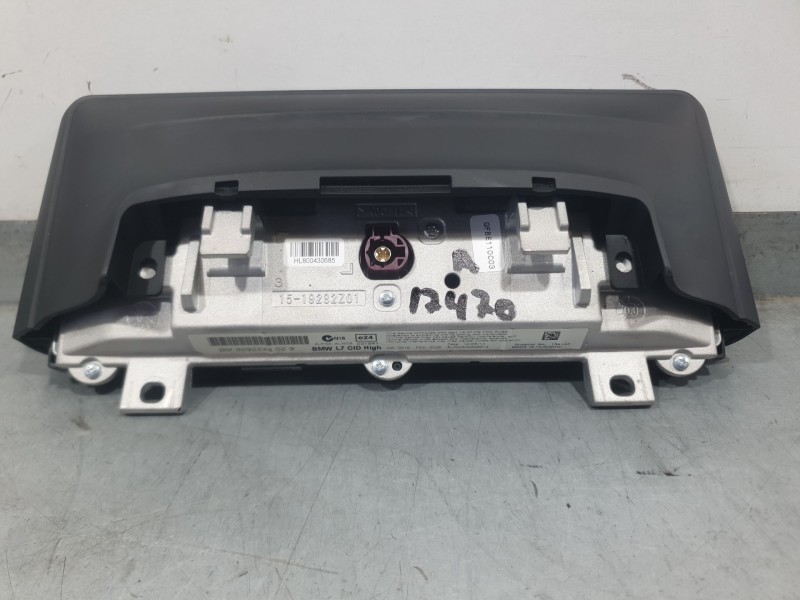 Recambio de sistema navegacion gps para bmw 3 (f30, f80) 335 d xdrive referencia OEM IAM 9292248029  