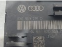 Recambio de modulo electronico para audi a1 sportback (8xa, 8xf) 1.6 tdi referencia OEM IAM 8X0959795D TRASERO IZQUIERDO 