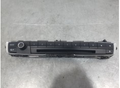 Recambio de mando radio para bmw 3 (f30, f80) 335 d xdrive referencia OEM IAM E1065974E01  