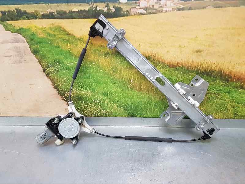 Recambio de elevalunas delantero derecho para kia rio concept referencia OEM IAM 824021W010 DH2621005330 ELECTRICO 2 PINS