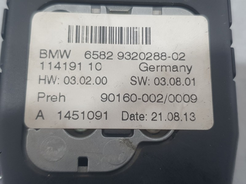 Recambio de mando multifuncion para bmw 3 (f30, f80) 335 d xdrive referencia OEM IAM 9320288  