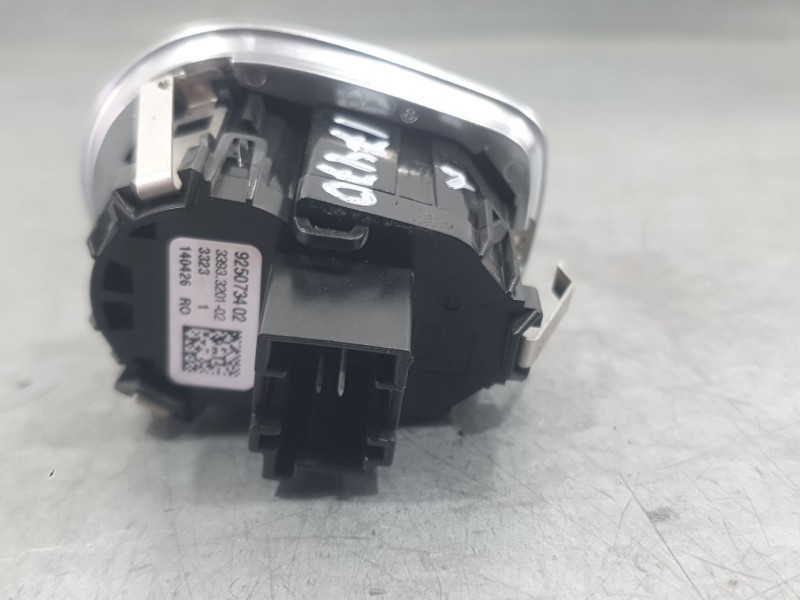 Recambio de boton start/stop para bmw 3 (f30, f80) 335 d xdrive referencia OEM IAM 925073402  