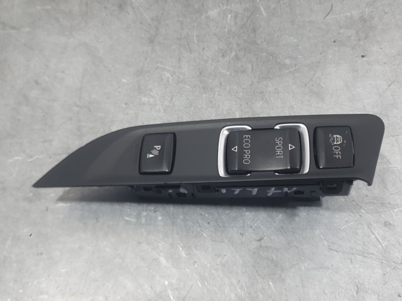 Recambio de mando multifuncion para bmw 3 (f30, f80) 335 d xdrive referencia OEM IAM 9252912 DRIVE MODE 