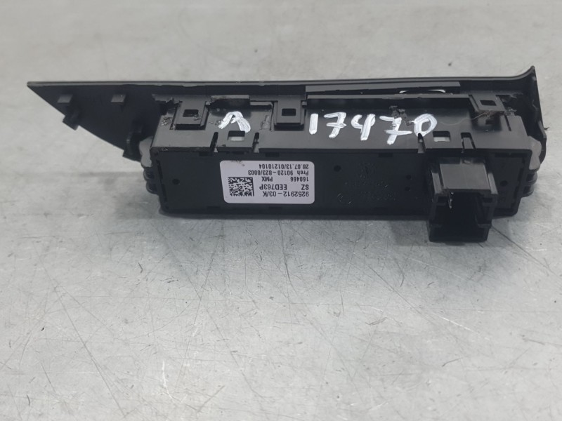 Recambio de mando multifuncion para bmw 3 (f30, f80) 335 d xdrive referencia OEM IAM 9252912 DRIVE MODE 