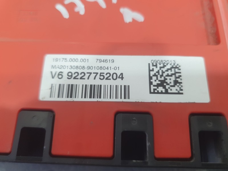 Recambio de modulo electronico para bmw 3 (f30, f80) 335 d xdrive referencia OEM IAM 922775204  