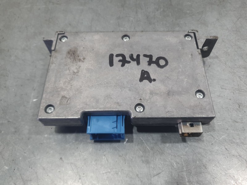 Recambio de modulo electronico para bmw 3 (f30, f80) 335 d xdrive referencia OEM IAM 9316923 CONTROL CAMARA 