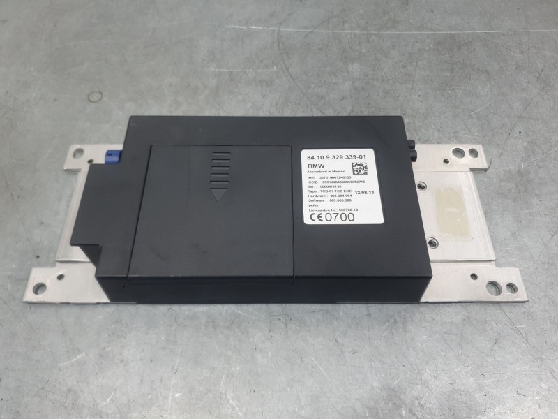 Recambio de modulo electronico para bmw 3 (f30, f80) 335 d xdrive referencia OEM IAM 55076010  