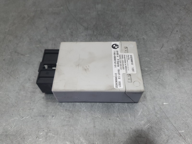 Recambio de modulo electronico para bmw 3 (f30, f80) 335 d xdrive referencia OEM IAM 71606856747  