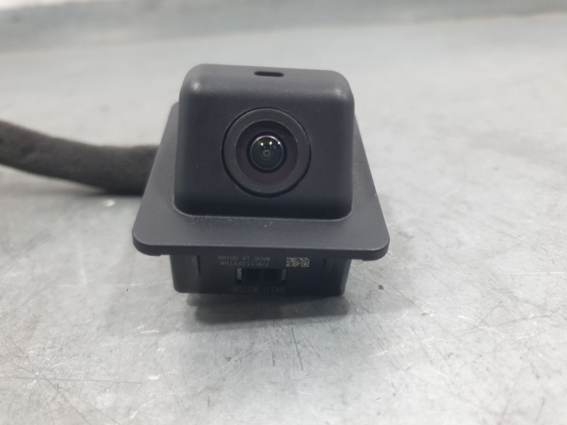 Recambio de camara vision trasera para mg mg 3 (5fp) mg 3 1.5 referencia OEM IAM 11299768  