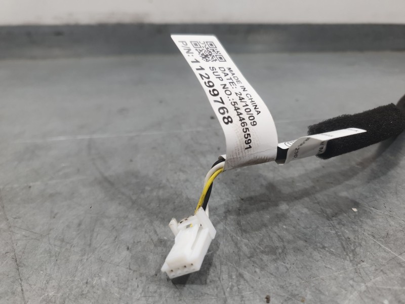 Recambio de camara vision trasera para mg mg 3 (5fp) mg 3 1.5 referencia OEM IAM 11299768  