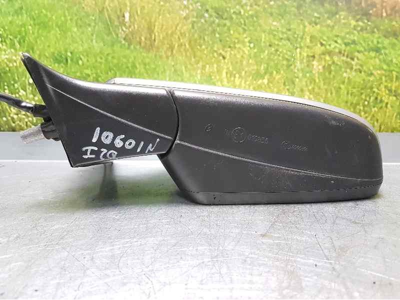 Recambio de retrovisor izquierdo para opel zafira b cosmo referencia OEM IAM  SIN CRISTAL ELECTRICO 5 PINS