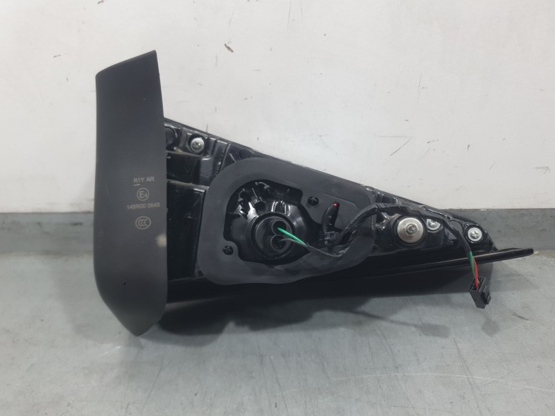 Recambio de piloto trasero derecho interior para mg mg 3 (5fp) mg 3 1.5 referencia OEM IAM A31018R0100  